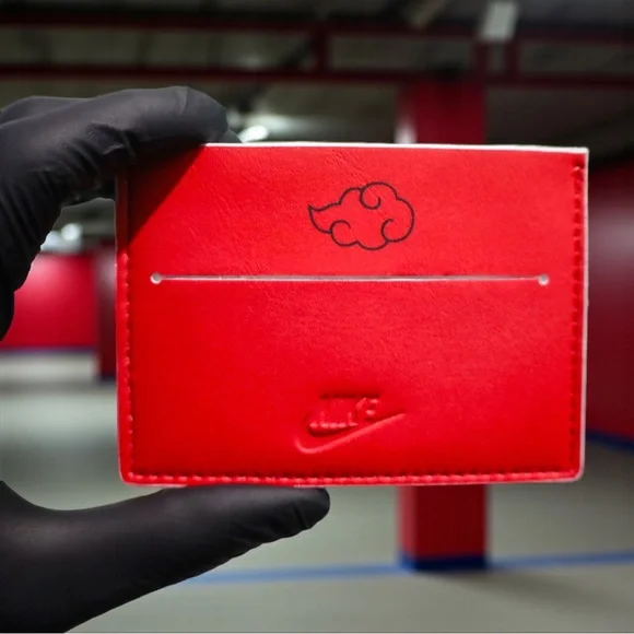 Custom Naruto Cardholder 🐦‍⬛ - Picture 3 of 4